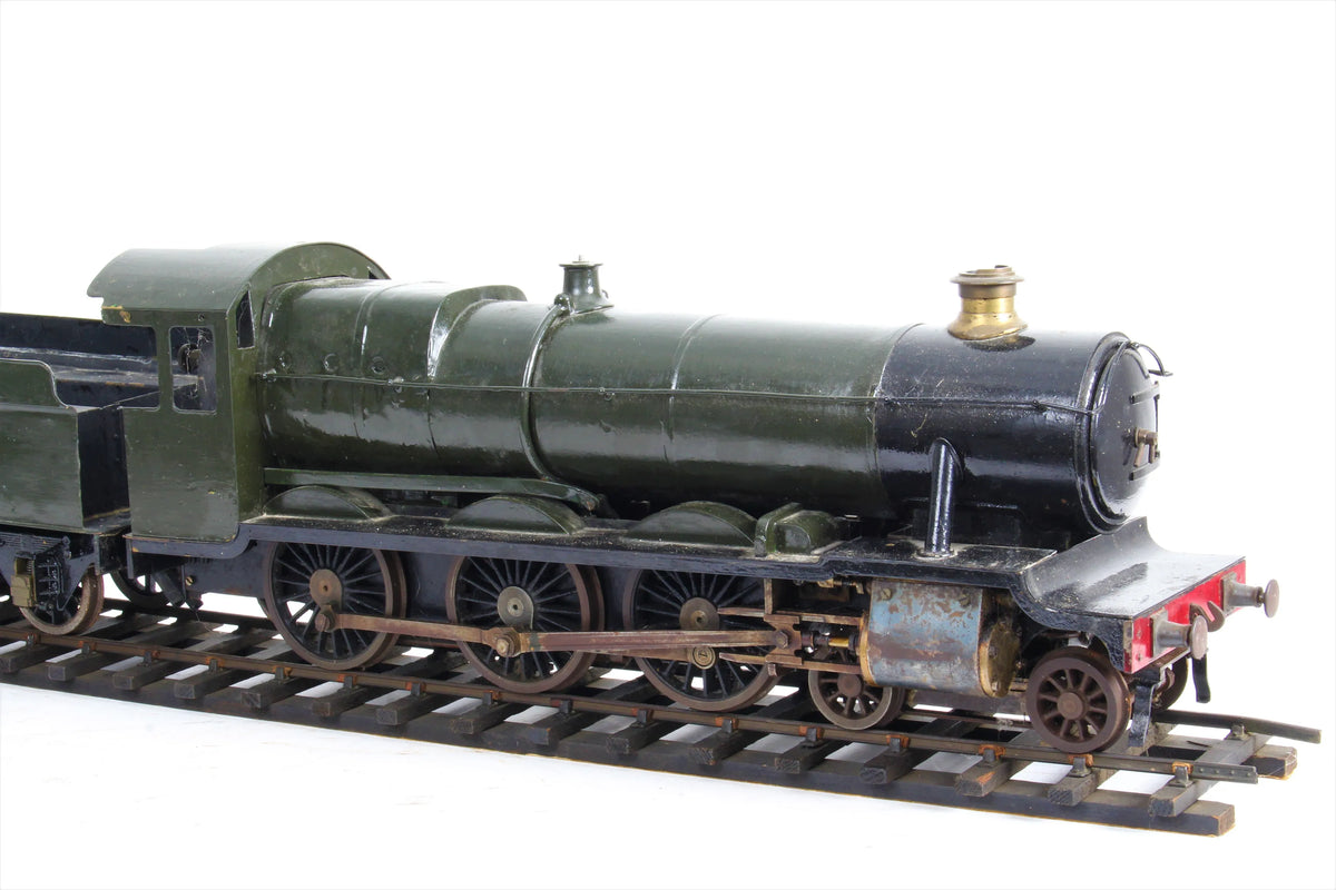 2 1/2 inch gauge GWR Manor 4-6-0