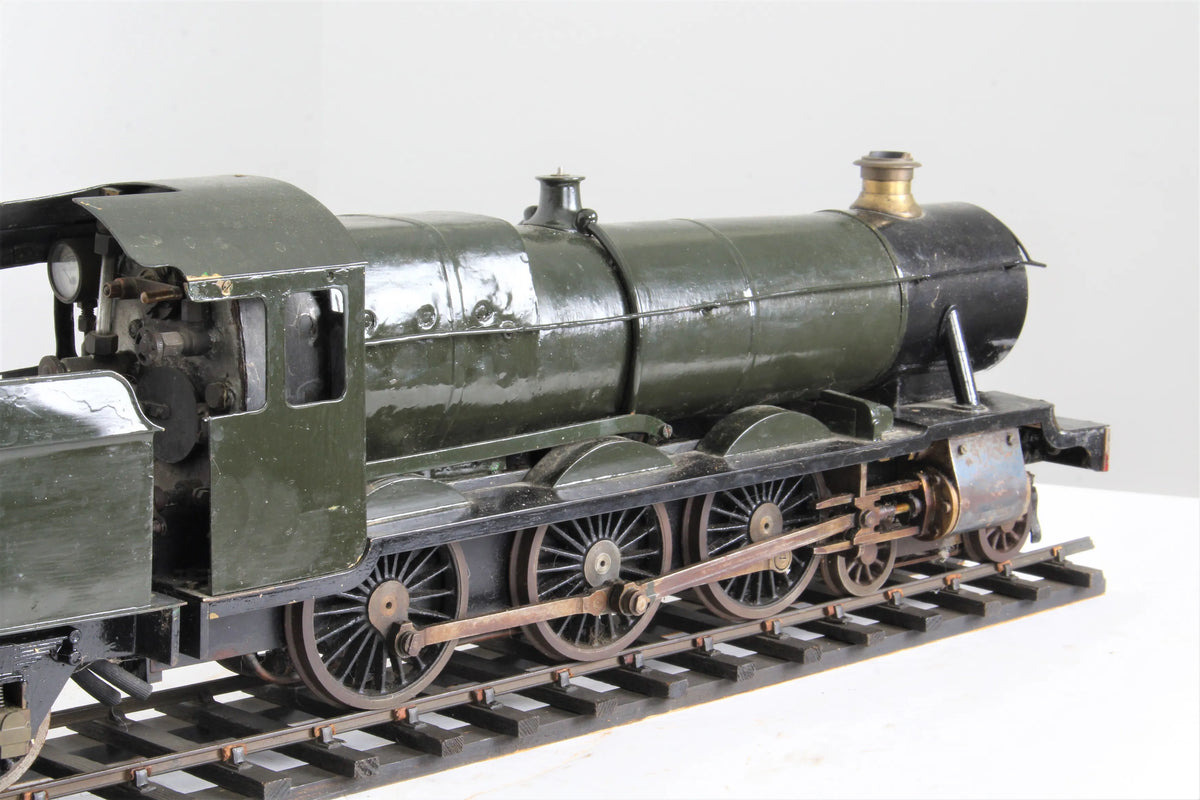 2 1/2 inch gauge GWR Manor 4-6-0