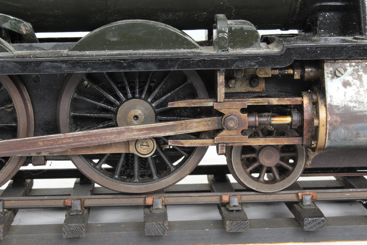 2 1/2 inch gauge GWR Manor 4-6-0