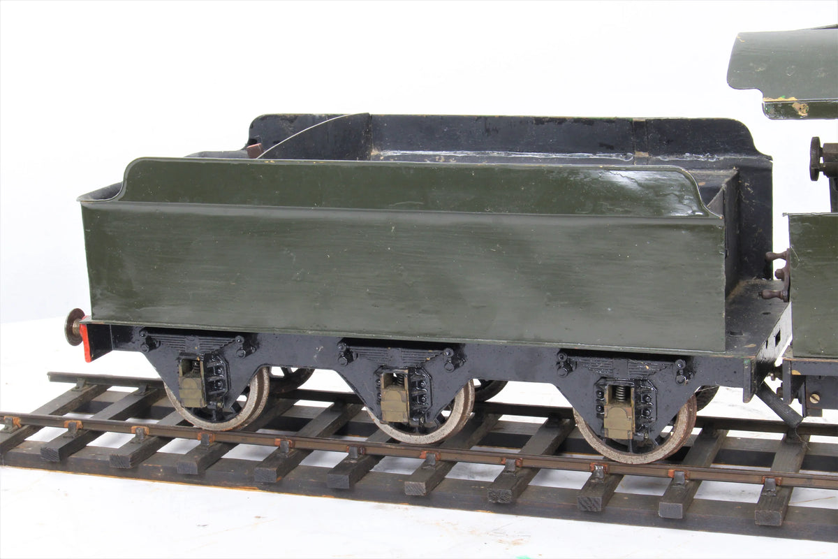 2 1/2 inch gauge GWR Manor 4-6-0