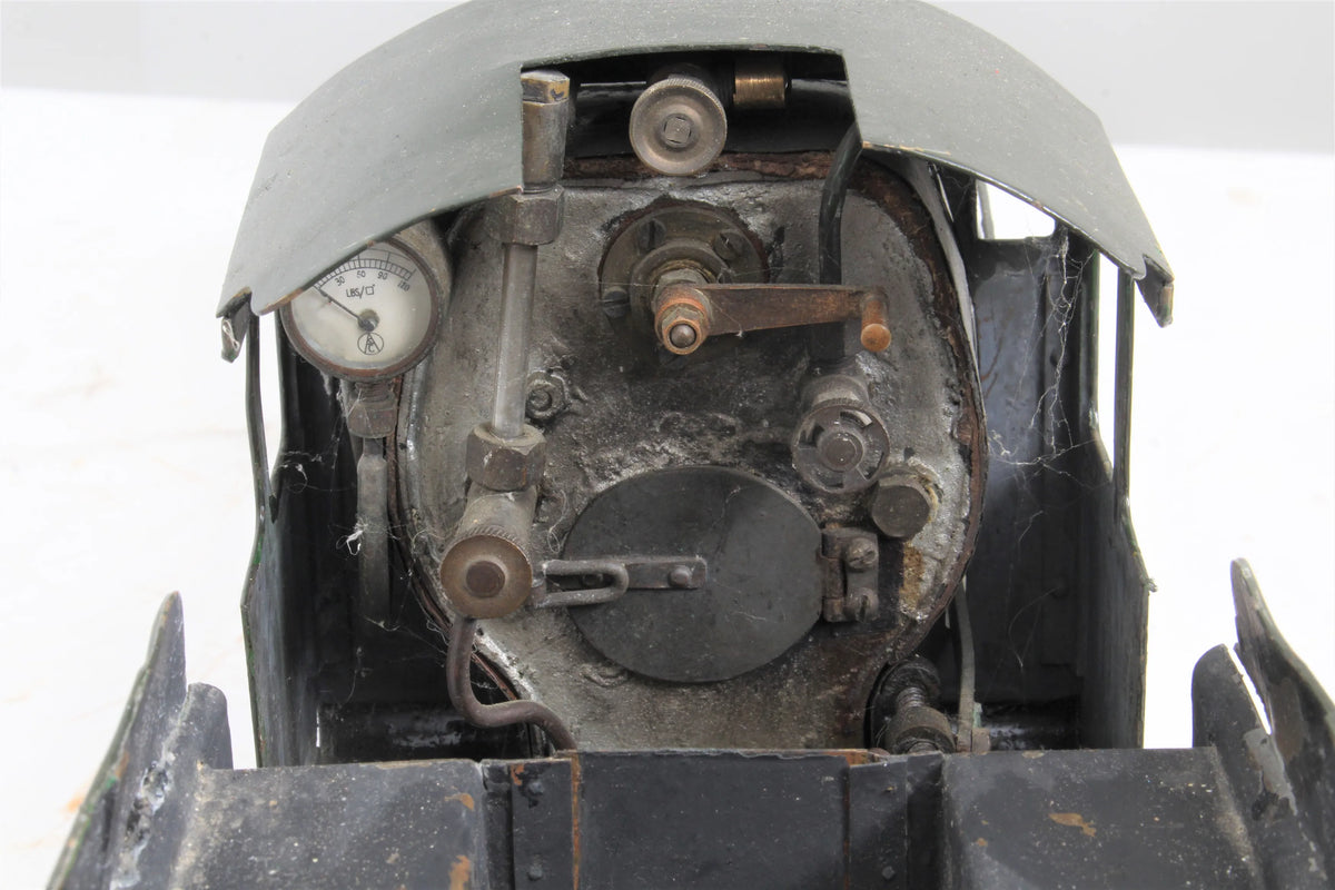 2 1/2 inch gauge GWR Manor 4-6-0