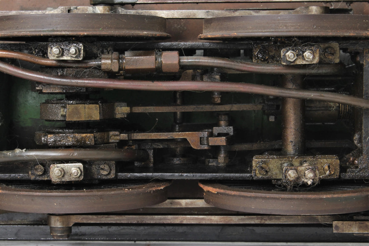 2 1/2 inch gauge GWR Manor 4-6-0
