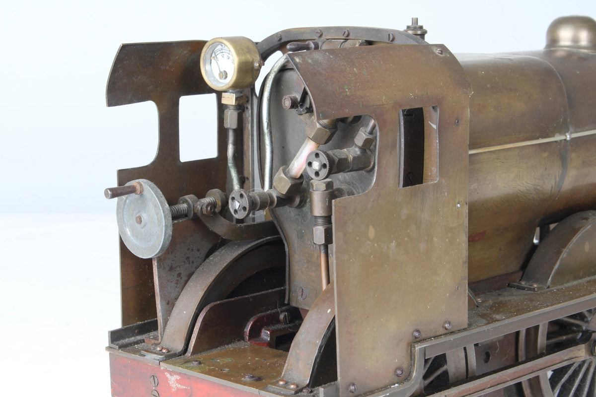 2 1/2 inch gauge LNER 4-4-0