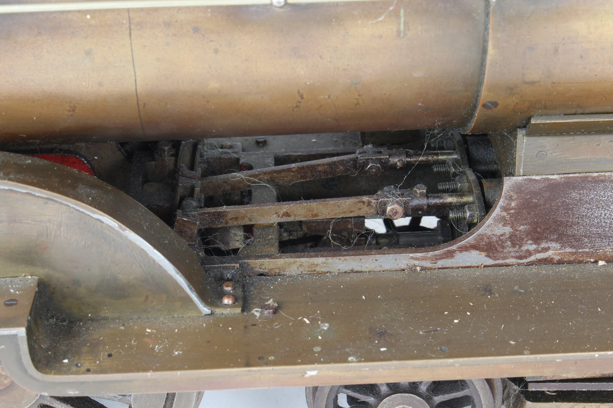 2 1/2 inch gauge LNER 4-4-0