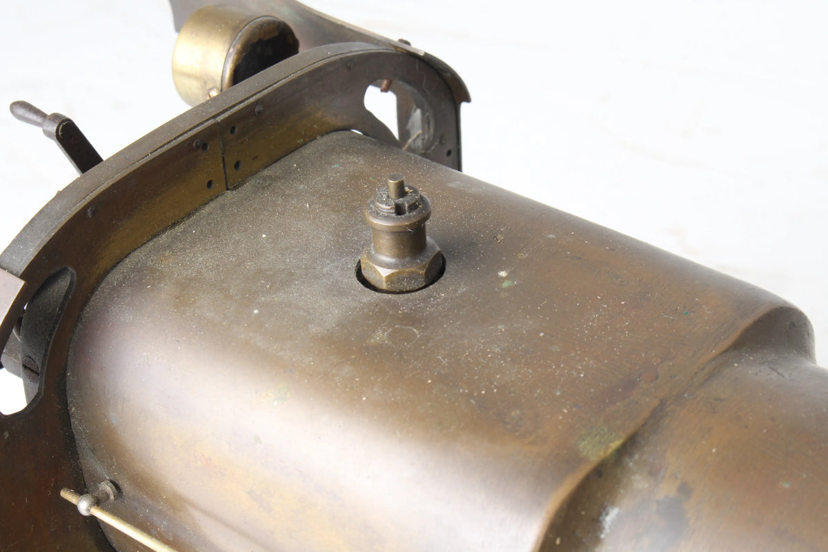 2 1/2 inch gauge LNER 4-4-0