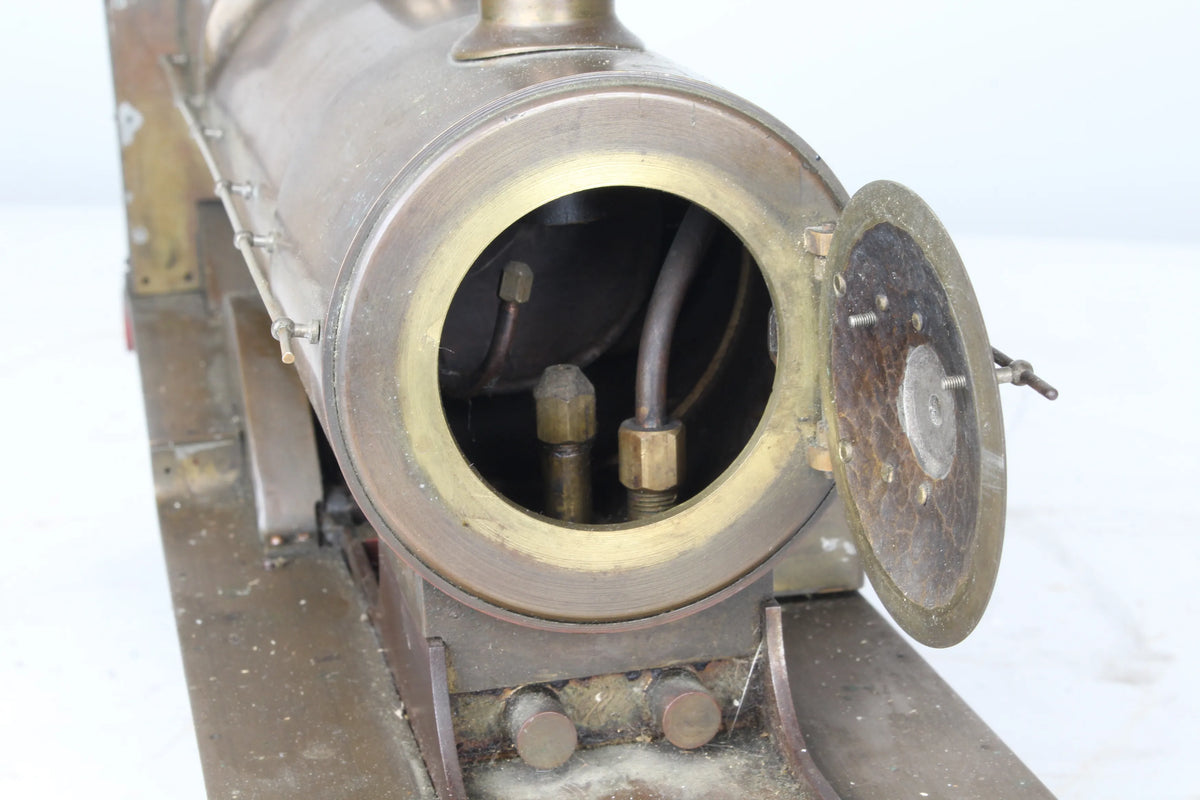 2 1/2 inch gauge LNER 4-4-0