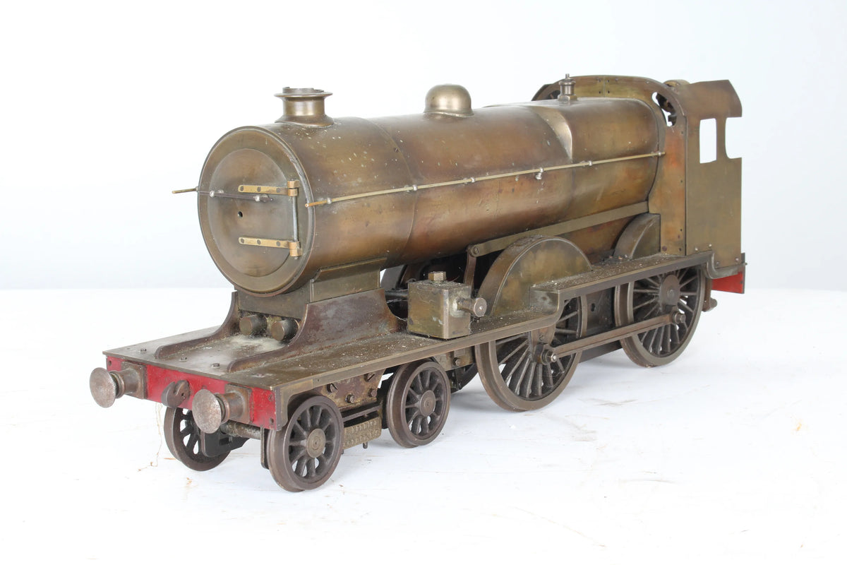 2 1/2 inch gauge LNER 4-4-0