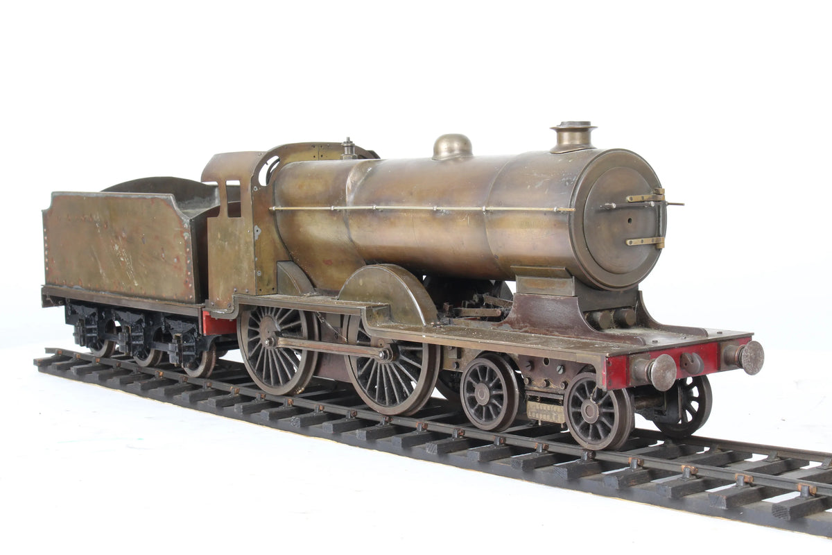 2 1/2 inch gauge LNER 4-4-0