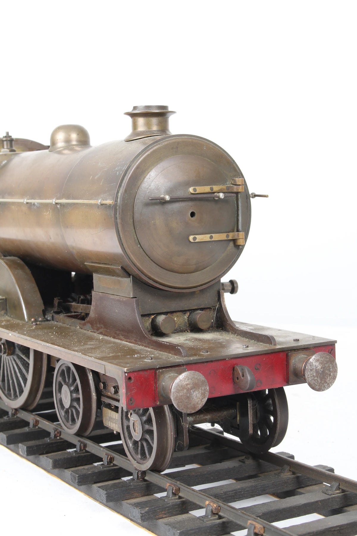 2 1/2 inch gauge LNER 4-4-0