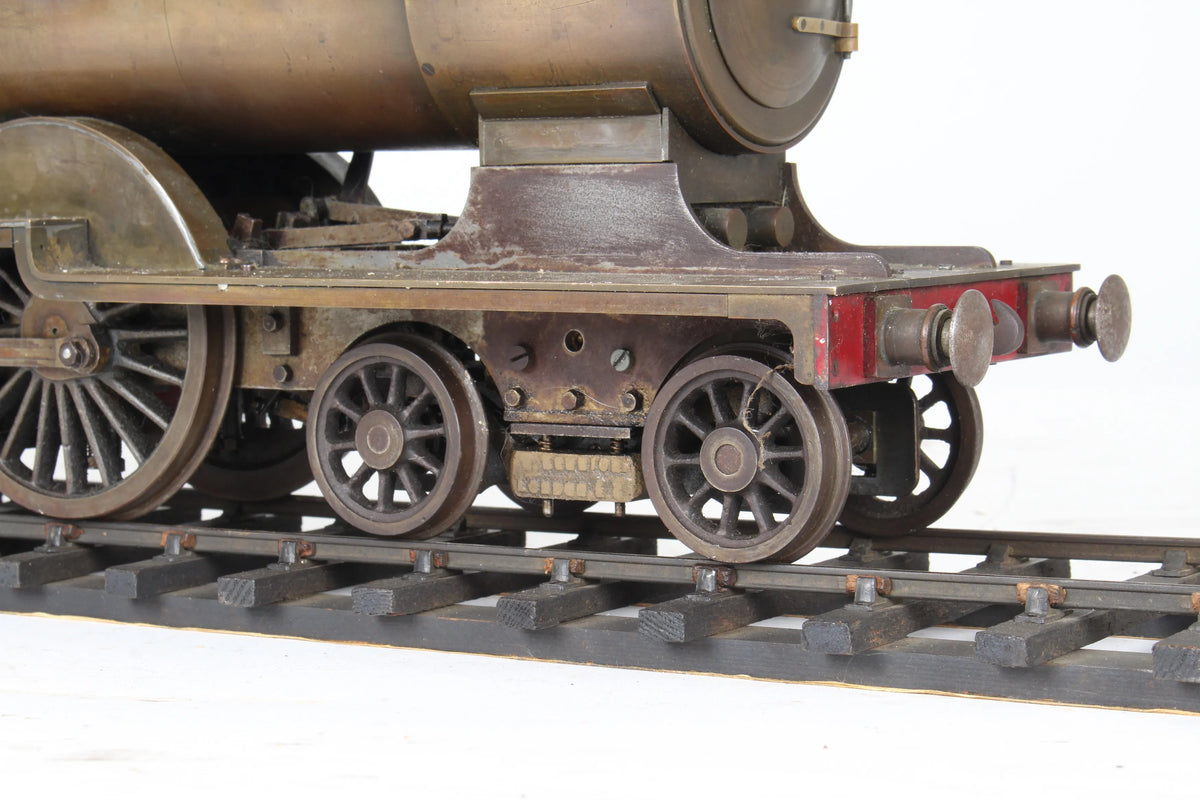2 1/2 inch gauge LNER 4-4-0