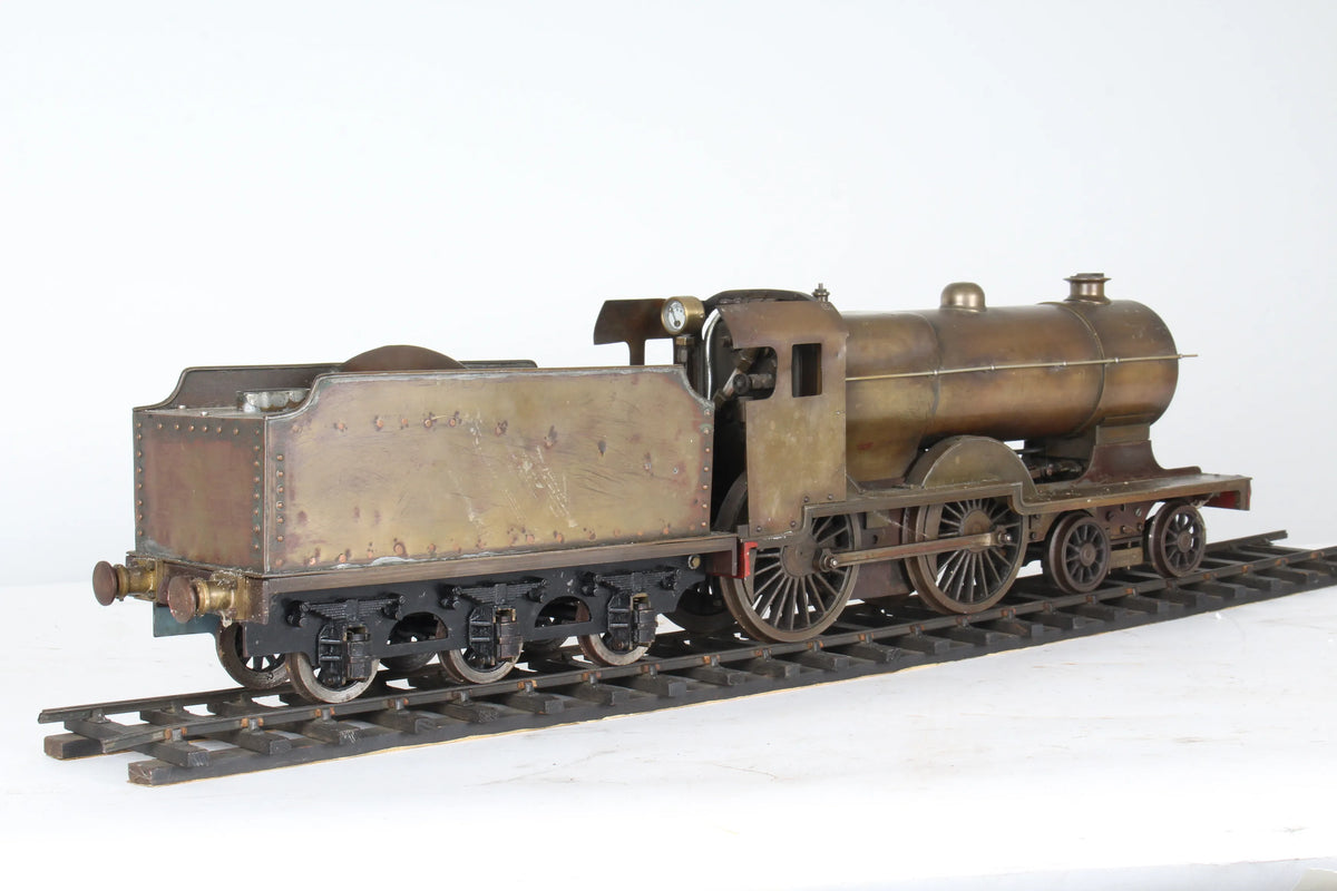 2 1/2 inch gauge LNER 4-4-0