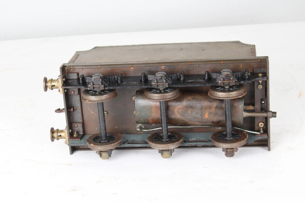 2 1/2 inch gauge LNER 4-4-0