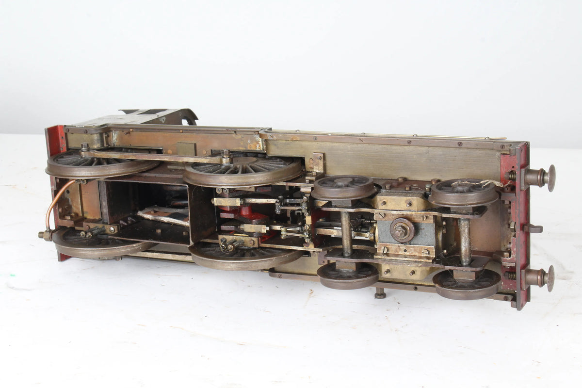 2 1/2 inch gauge LNER 4-4-0