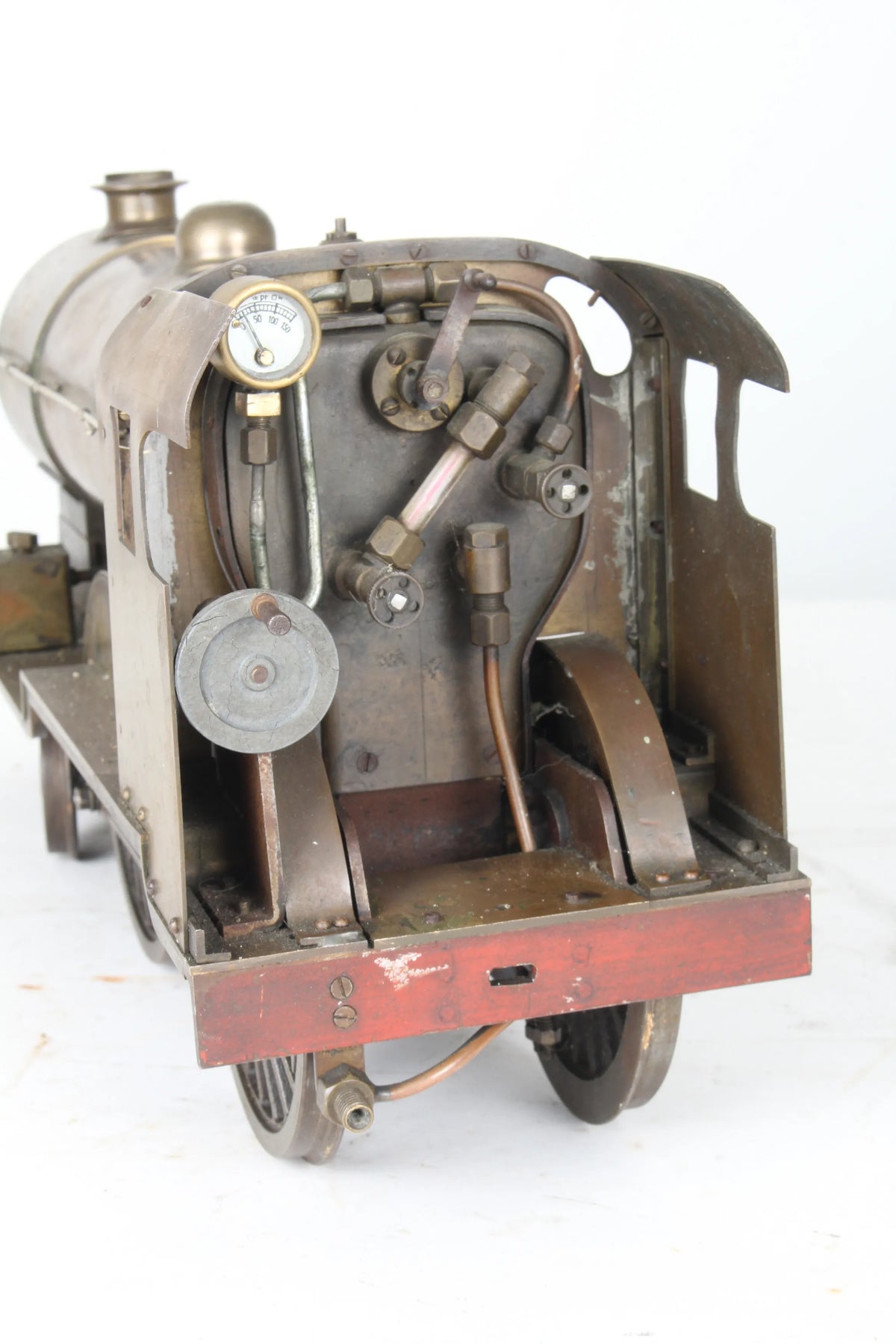 2 1/2 inch gauge LNER 4-4-0