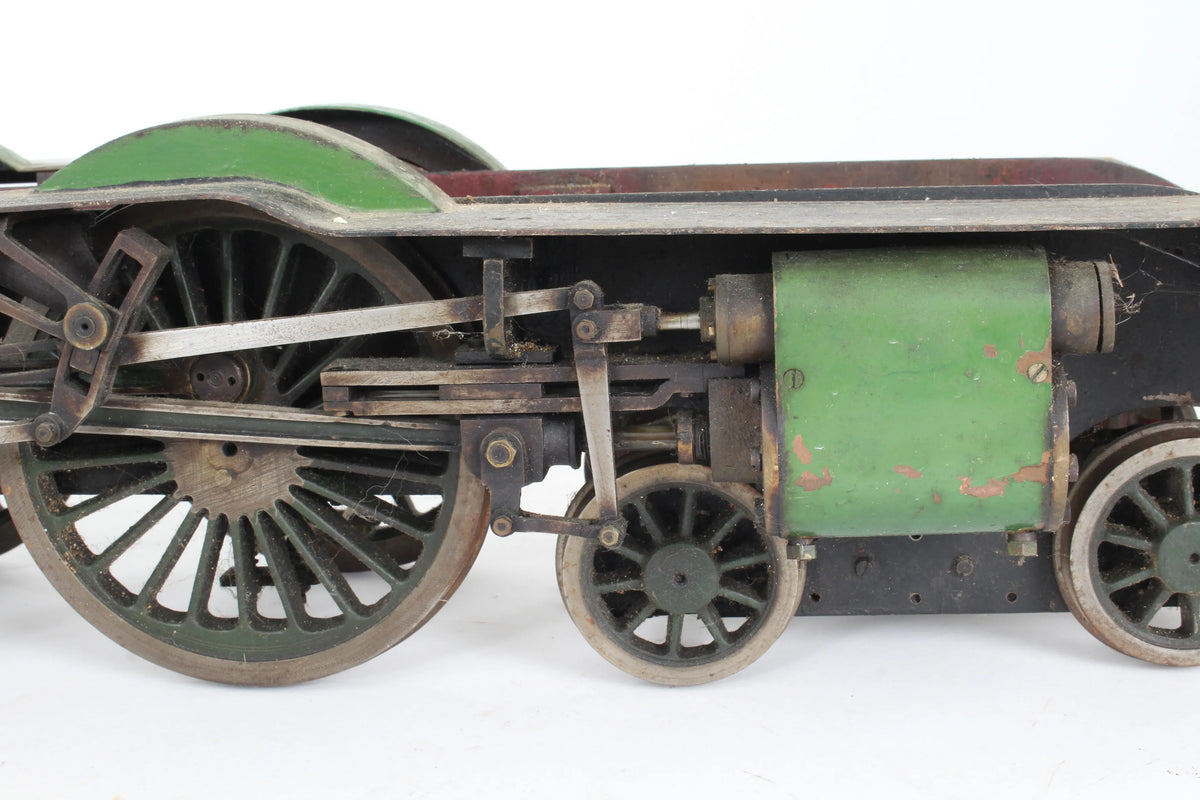 3 1/2 inch gauge 4-6-2