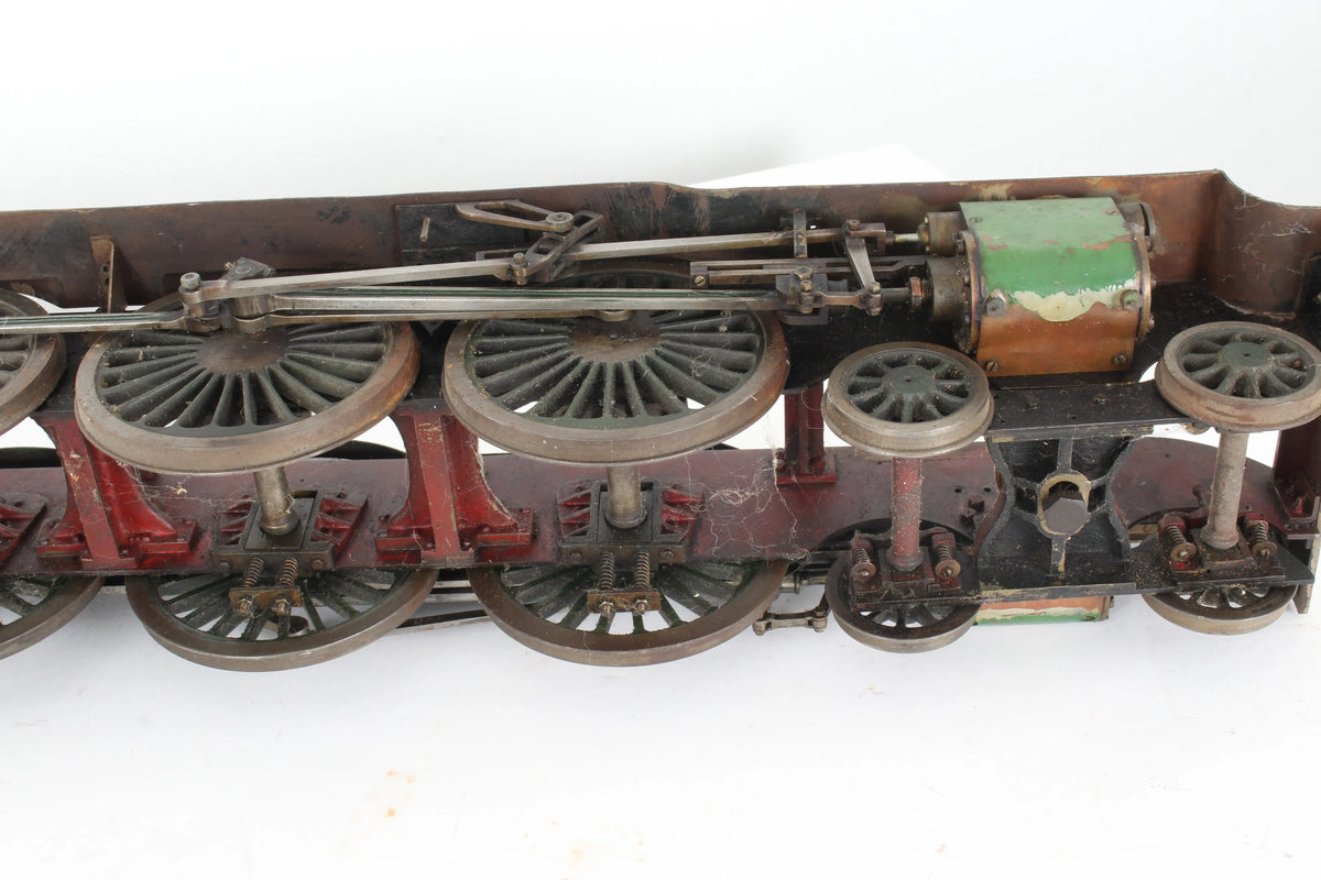 3 1/2 inch gauge 4-6-2