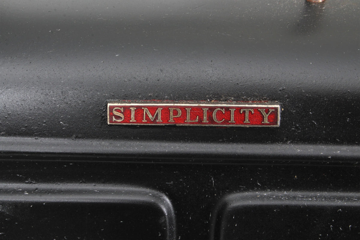 5 inch gauge Maxitrak Simplicity battery-electric shunter