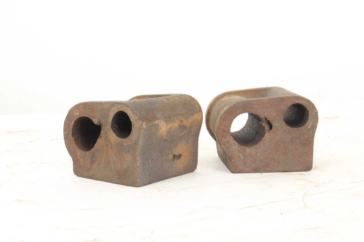5 inch gauge Britannia castings