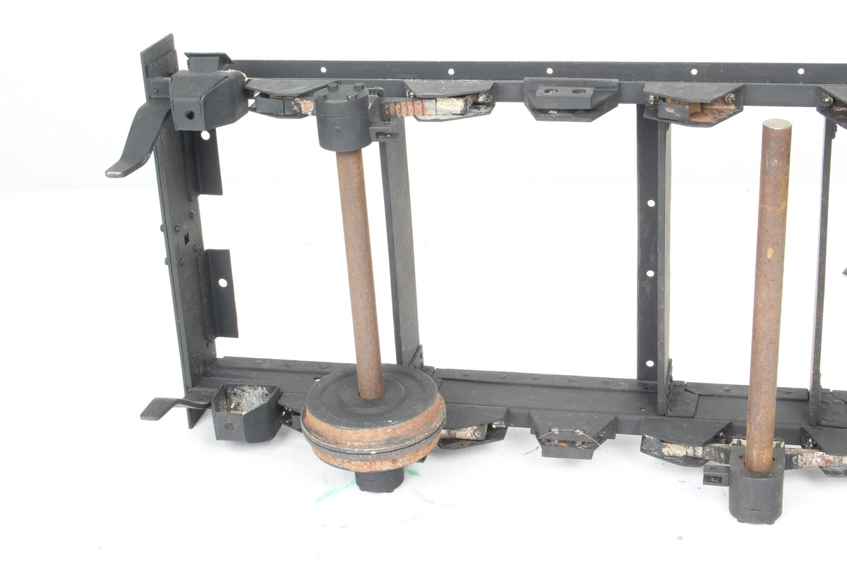 Part-built 5 inch gauge Sentinel