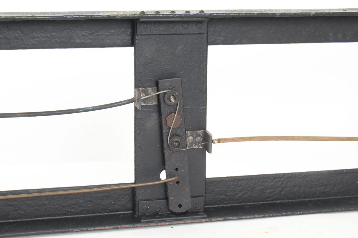 5 inch gauge well wagon