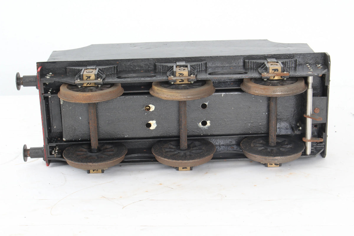 3 1/2 inch part-built gauge freelance 4-6-0