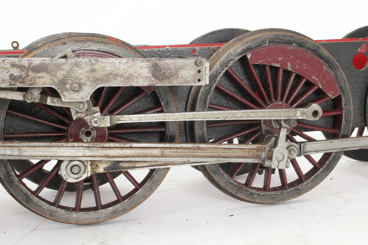 3 1/2 inch part-built gauge freelance 4-6-0