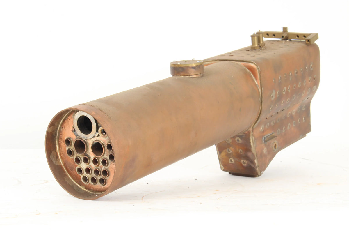 3 1/2 inch part-built gauge freelance 4-6-0