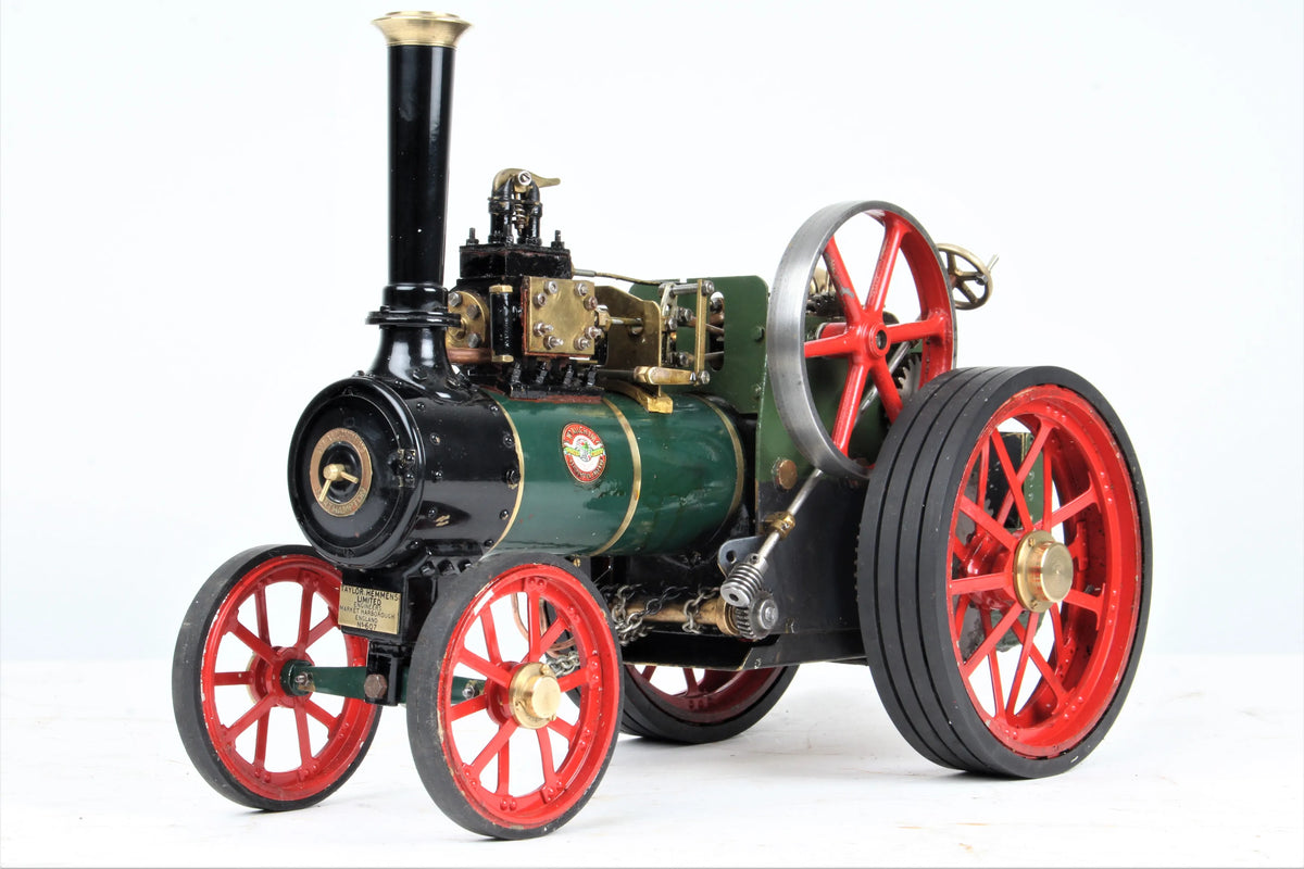 3/4 inch scale Taylor Hemmens Allchin agricultural engine