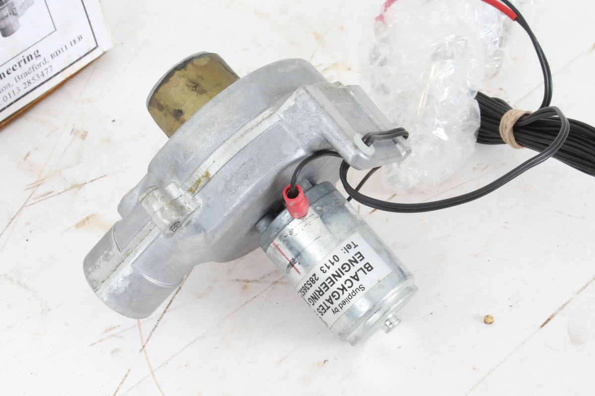 Blackgates 12v "Pinnacle" steam raising blower