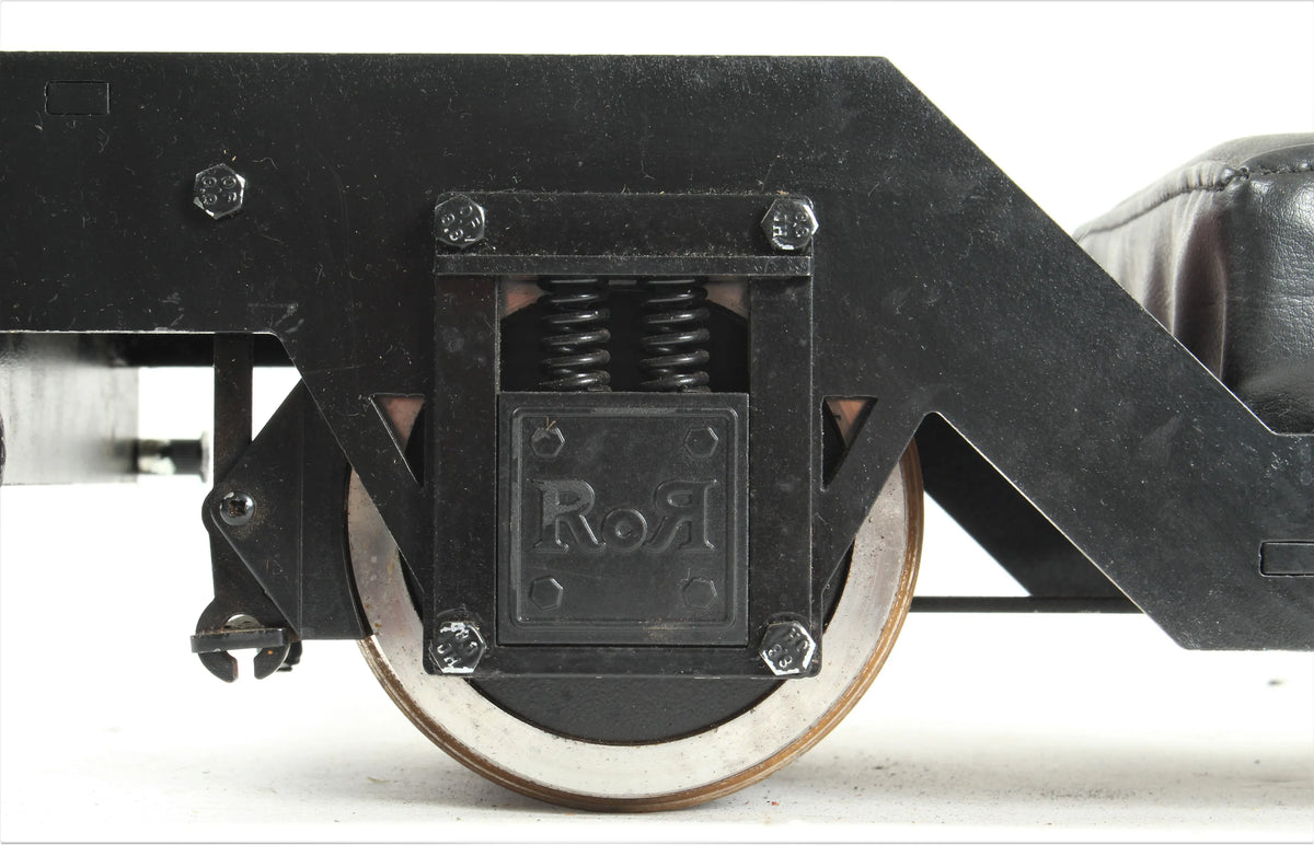 5 inch gauge Ride on Railways braked driving truck