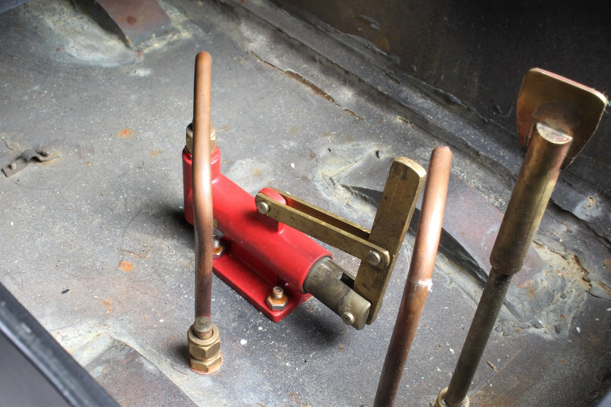 5 inch gauge LMS Black 5 for restoration