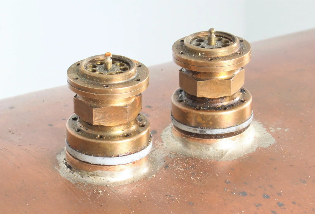 5 inch gauge LMS Black 5 for restoration