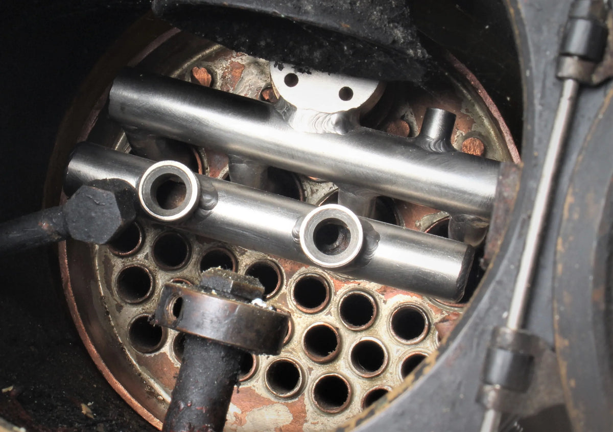 5 inch gauge LMS Black 5 for restoration