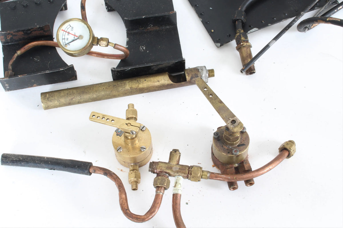 5 inch gauge LMS Black 5 for restoration