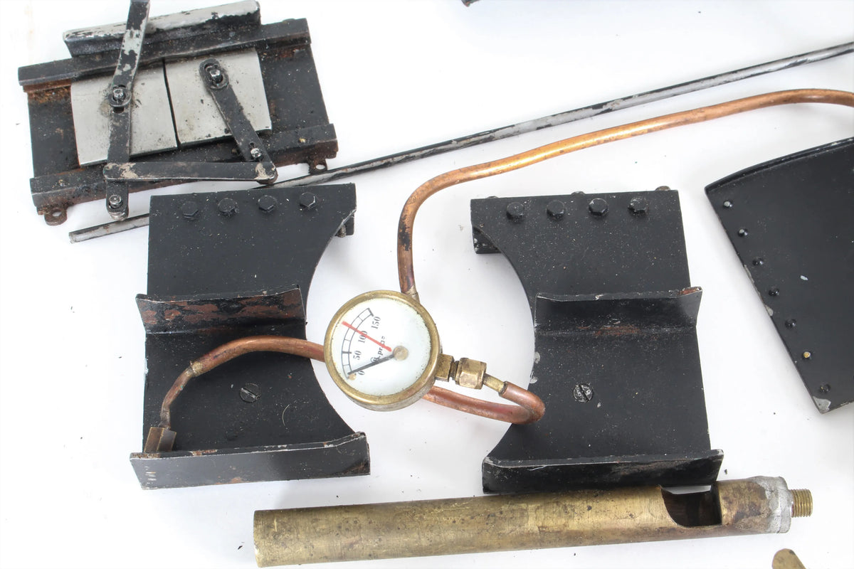 5 inch gauge LMS Black 5 for restoration