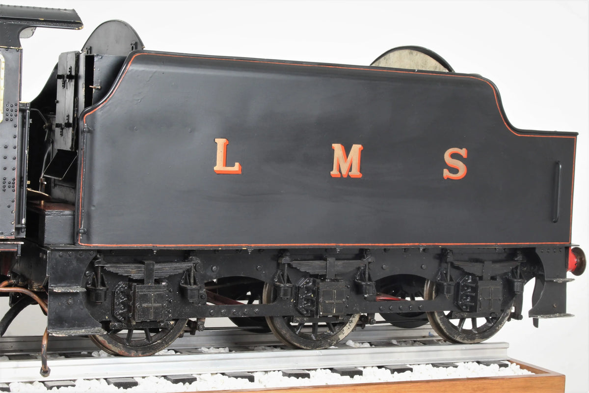 5 inch gauge LMS Black 5 for restoration