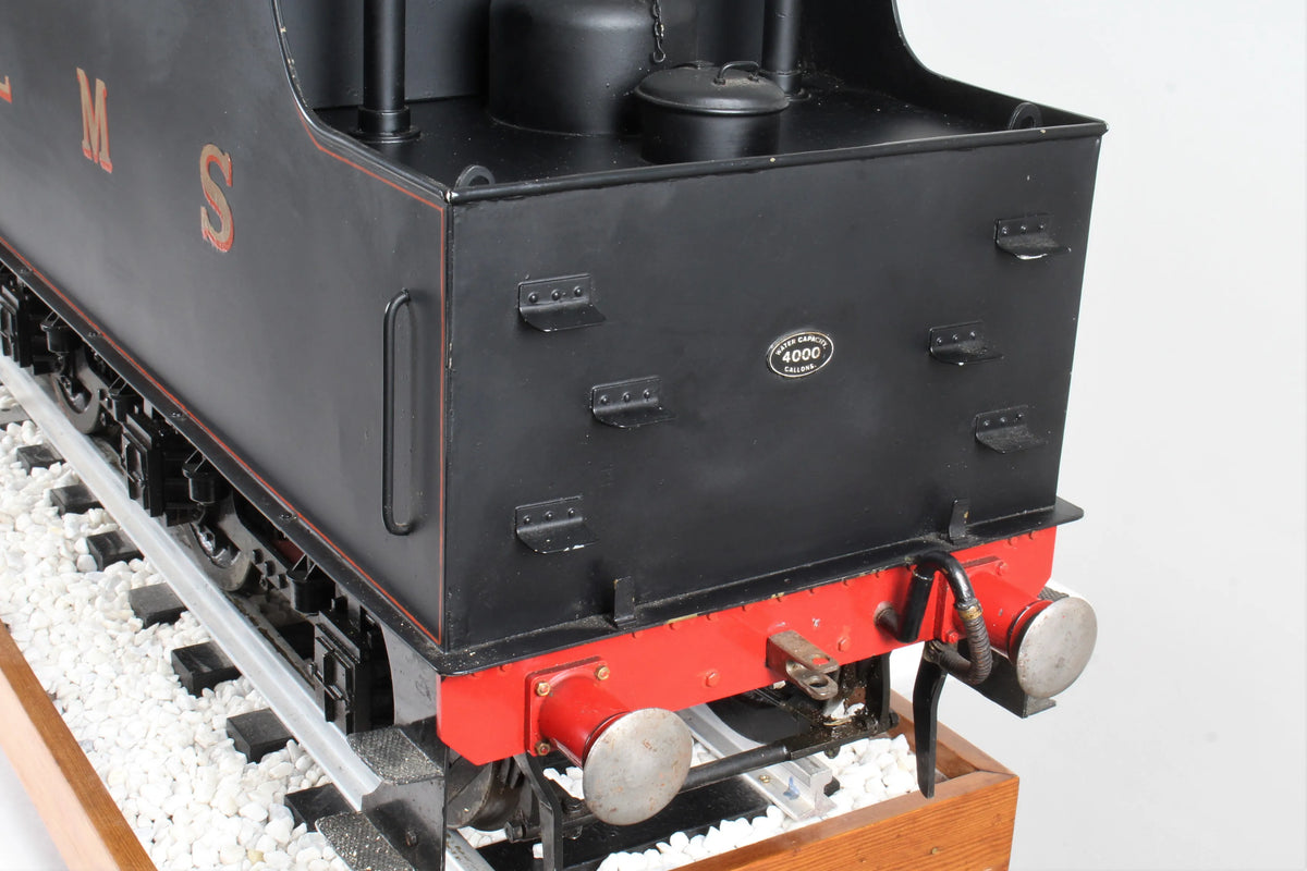 5 inch gauge LMS Black 5 for restoration