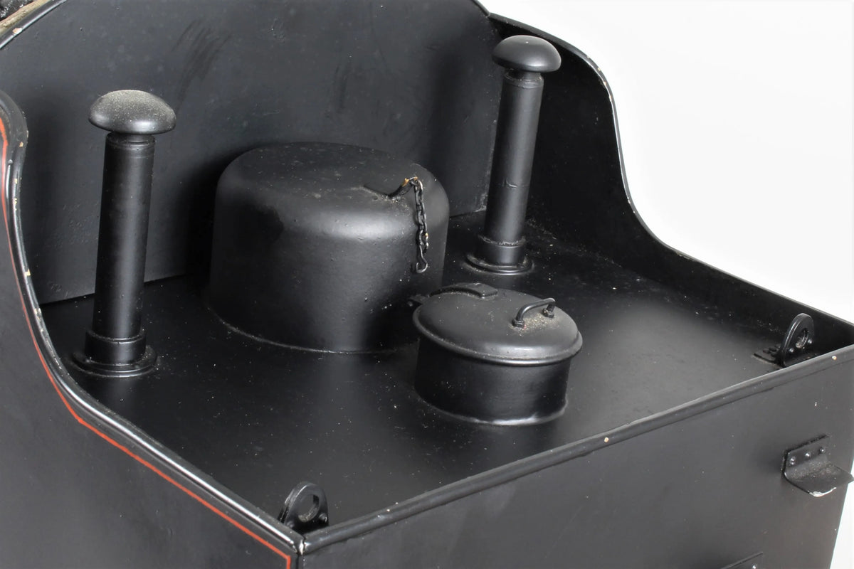 5 inch gauge LMS Black 5 for restoration