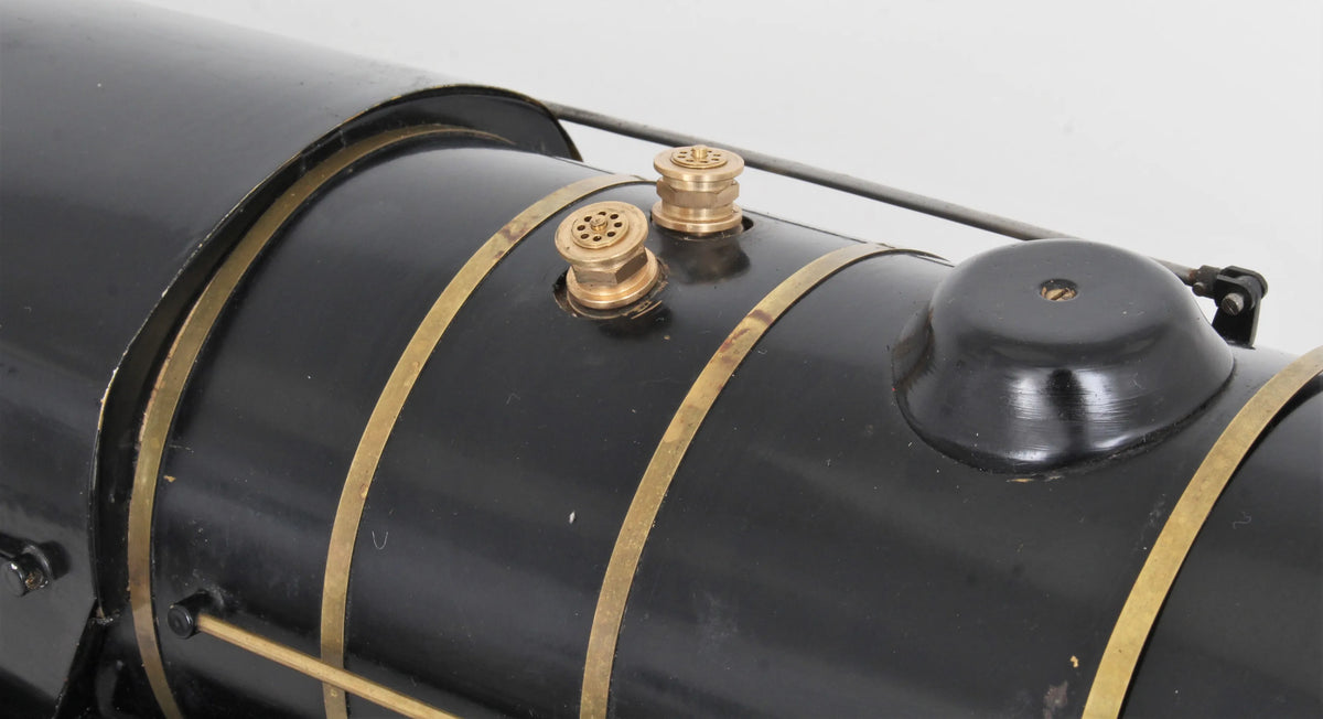 3 1/2 inch gauge BR 9F 2-10-0