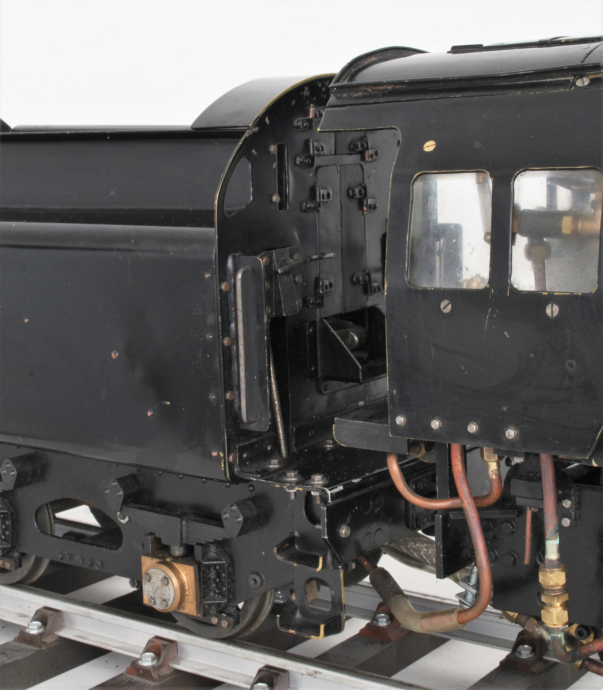 3 1/2 inch gauge BR 9F 2-10-0