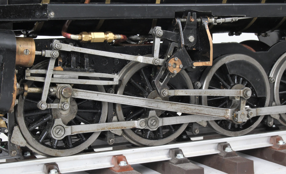 3 1/2 inch gauge BR 9F 2-10-0