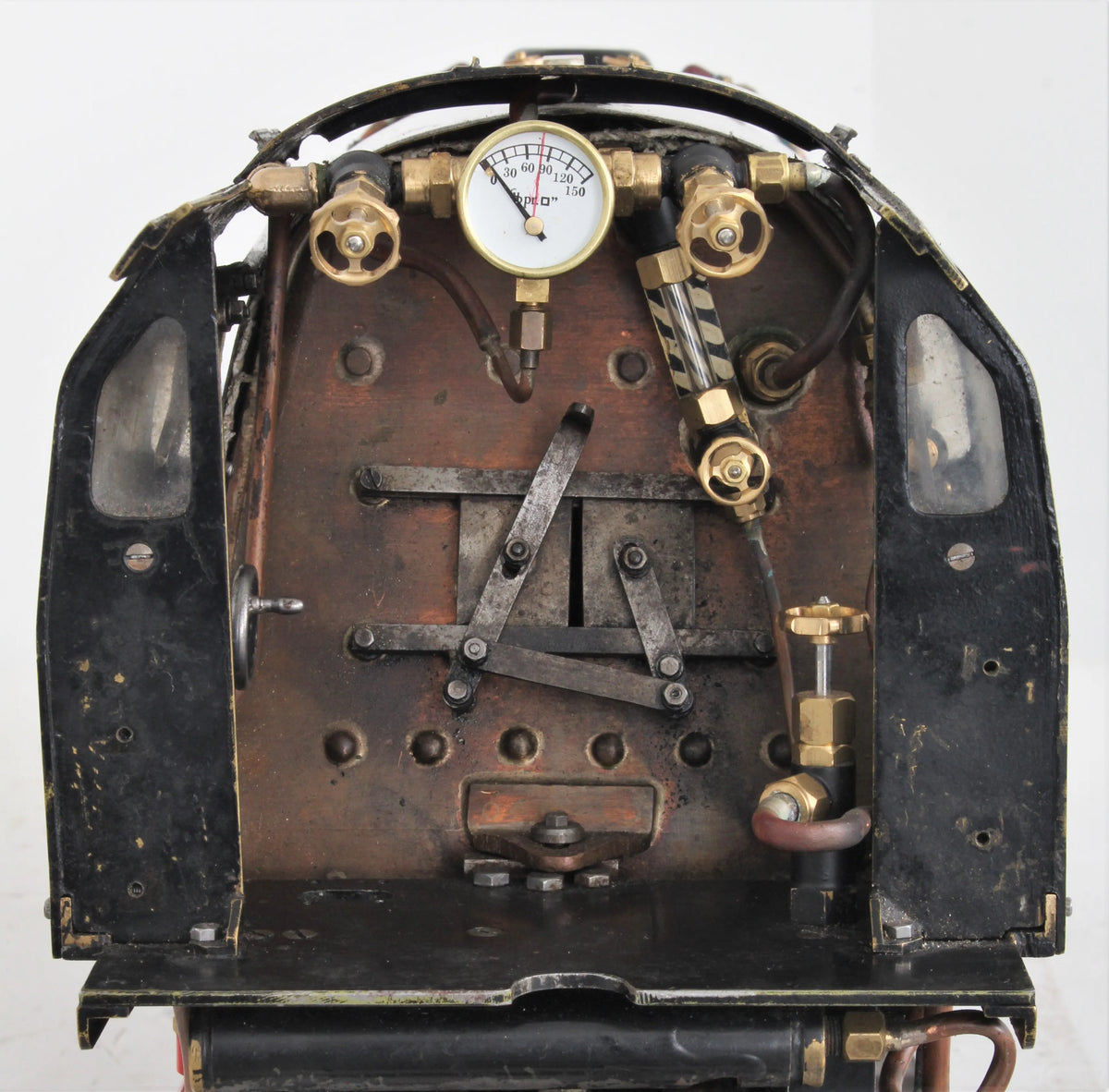 3 1/2 inch gauge BR 9F 2-10-0