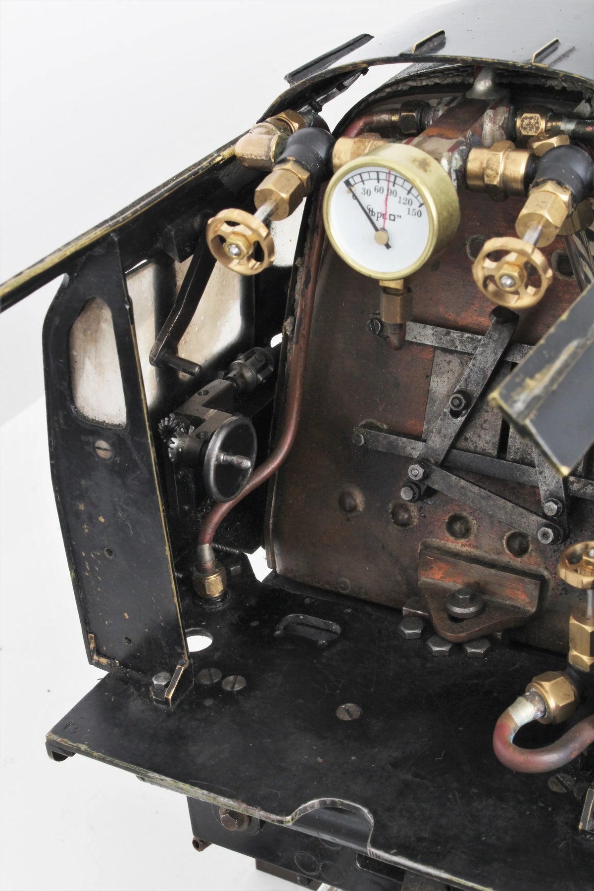 3 1/2 inch gauge BR 9F 2-10-0