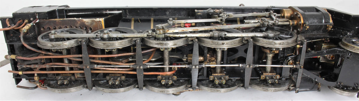 3 1/2 inch gauge BR 9F 2-10-0