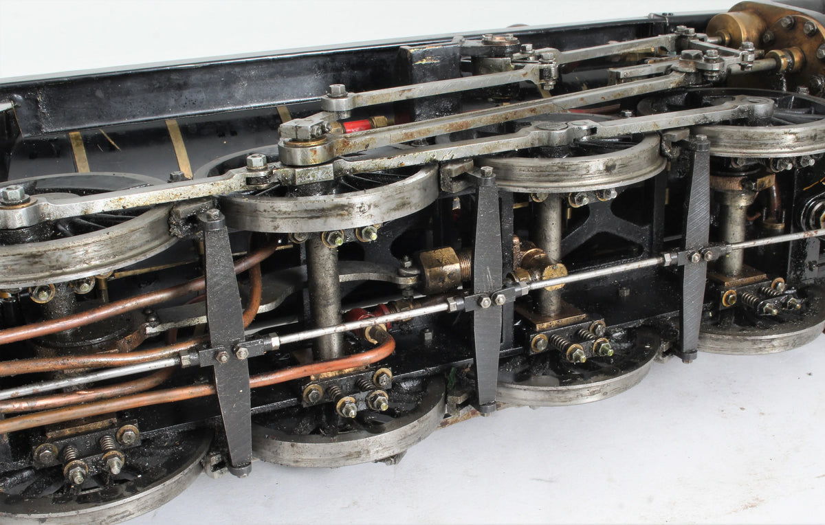 3 1/2 inch gauge BR 9F 2-10-0