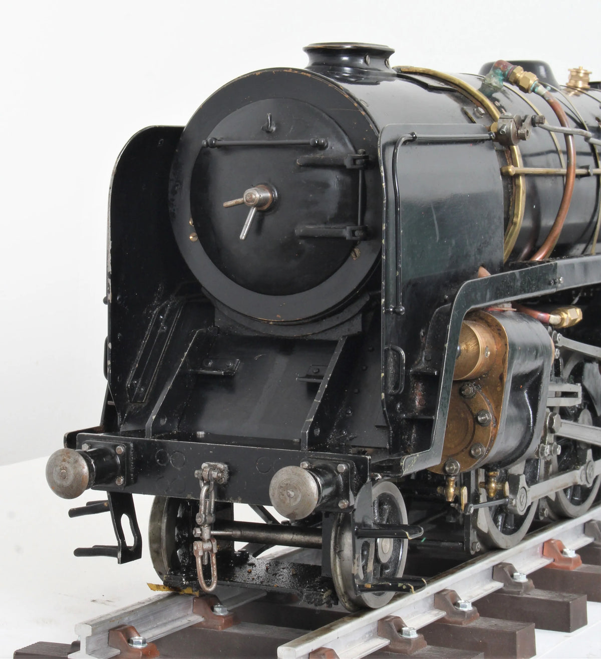 3 1/2 inch gauge BR 9F 2-10-0