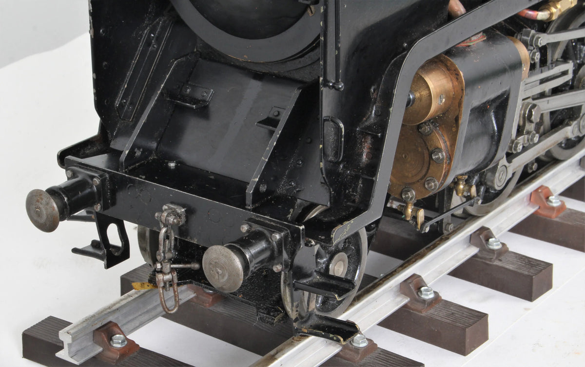 3 1/2 inch gauge BR 9F 2-10-0