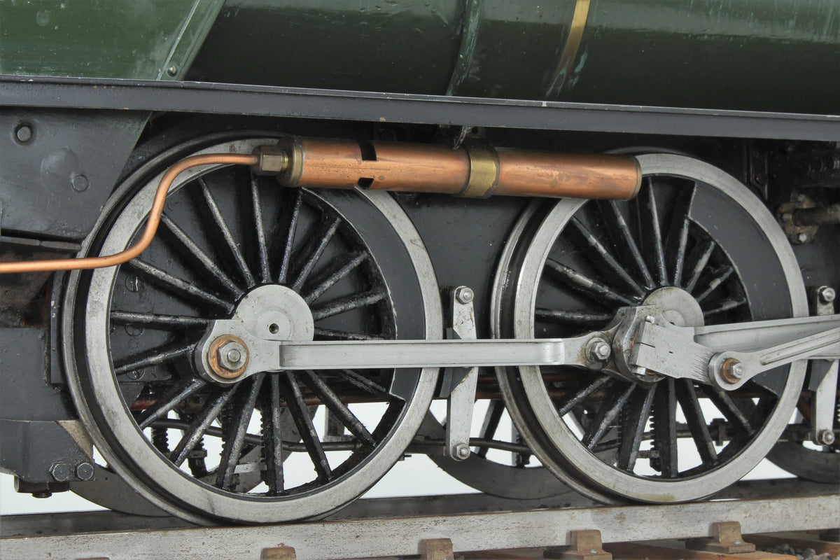 3 1/2 inch gauge Pacific "Pamela"