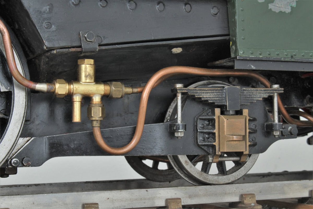 3 1/2 inch gauge Pacific "Pamela"