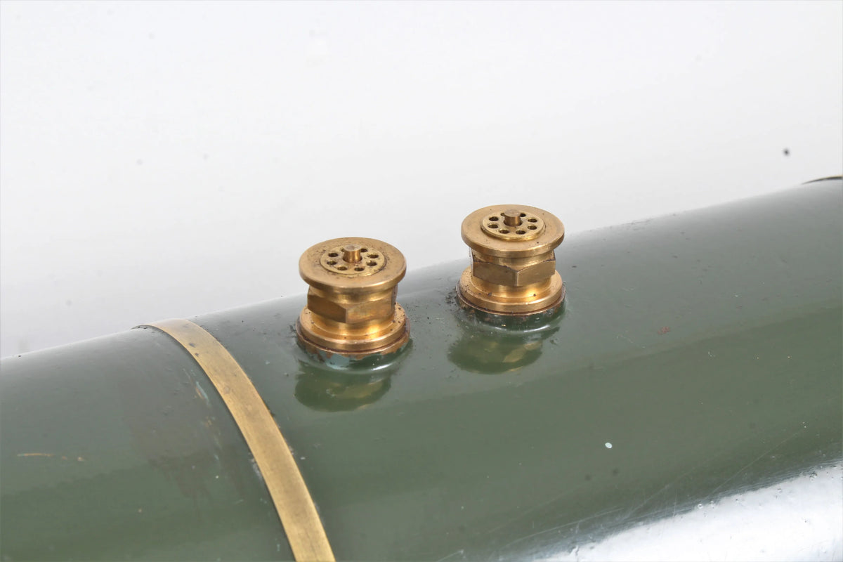 3 1/2 inch gauge Pacific "Pamela"